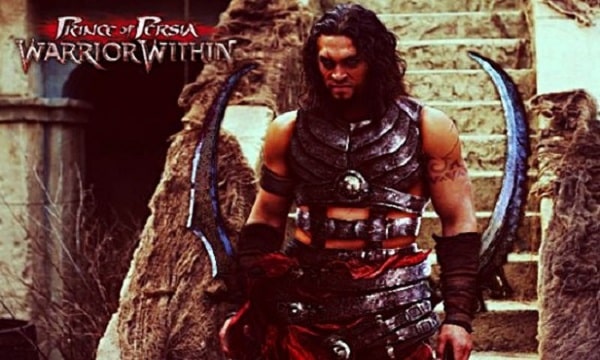 prince of persia warrior within game