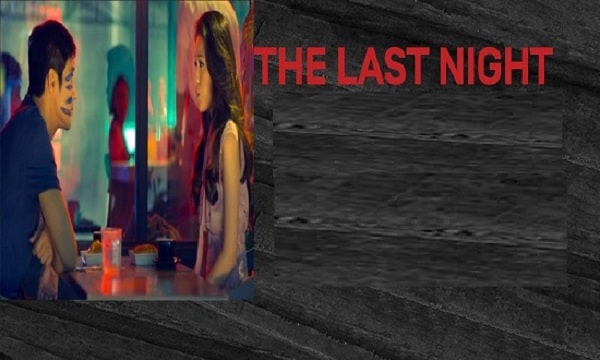 the last night game