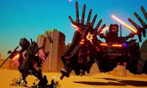 Daemon X Machina Game is an action video game created by one of the most famous creators w Download Daemon X Machina Game Free For PC Full Version