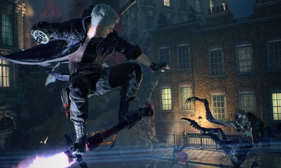 devil may cry 5 pc game free