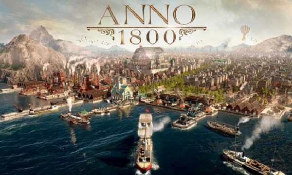 anno 1800 game