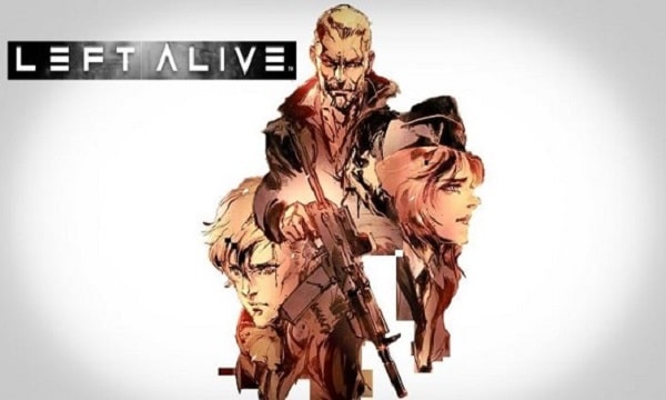 left alive game