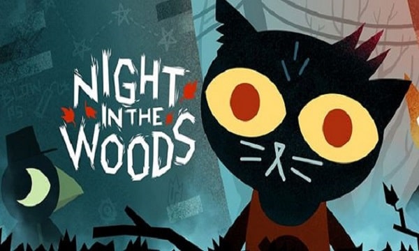 night in the woods game