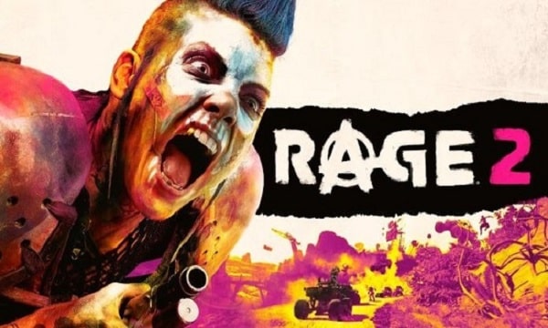 rage 2 game