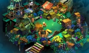 playing video game created by one of the most famous creators which have developed by inde Download Bastion Game Free For PC Full Version