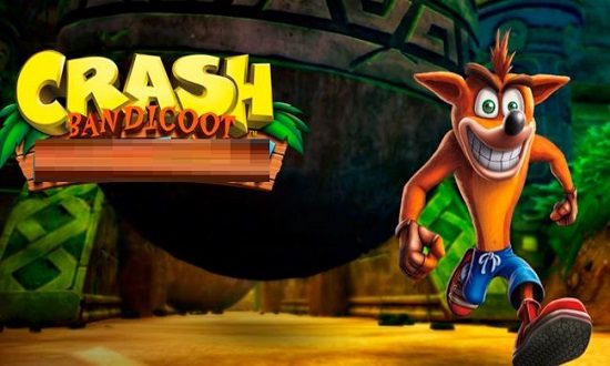 Crash bandicoot game free. download full version for android apk