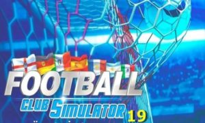  Game is a Simulation video game created by one of the most famous creators which have dev Download Football Club Simulator 19 Game Free For PC Full Version