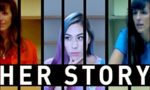 download her story playstation for free