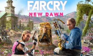 person shooter video game created by one of the most famous creators which have developed  Download Far Cry New Dawn Game Free For PC Full Version