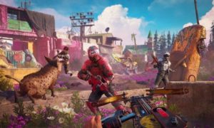 person shooter video game created by one of the most famous creators which have developed  Download Far Cry New Dawn Game Free For PC Full Version