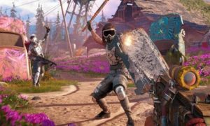 person shooter video game created by one of the most famous creators which have developed  Download Far Cry New Dawn Game Free For PC Full Version