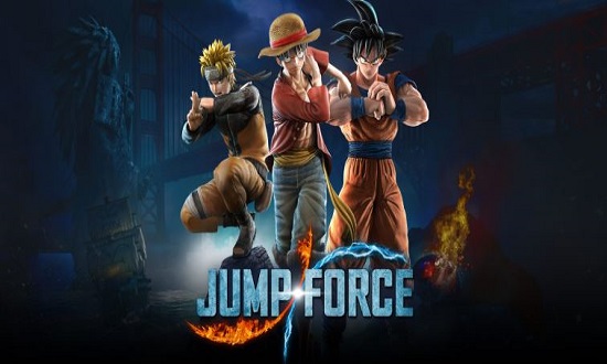 jump force pc download free 2019 july