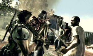 person shooter video game created by one of the most famous creators which have developed  Download Resident Evil 5 Game Free For PC Full Version