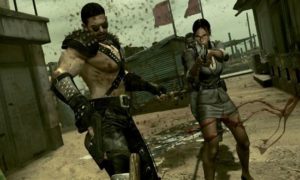 resident evil 5 pc free download