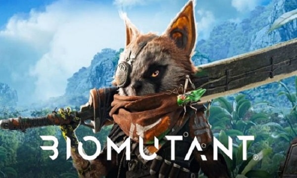 biomutant game