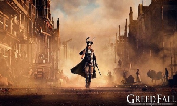 greedfall game