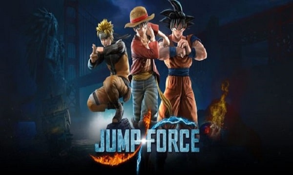 jump force game