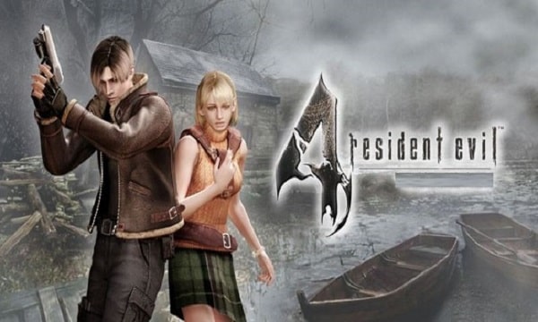 resident evil 4 game