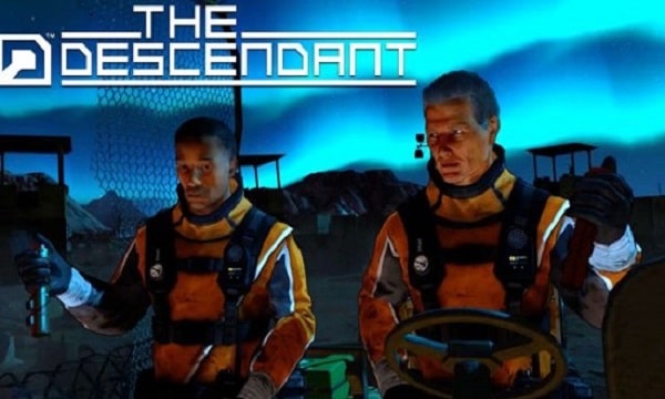 the descendant game