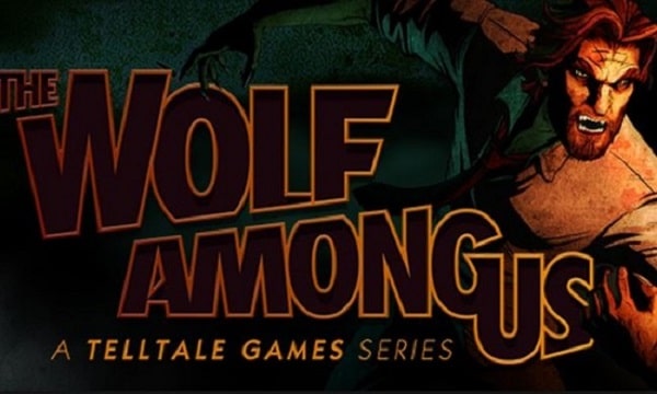 the wolf among us game