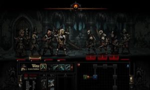 playing video game created by one of the most famous creators which have developed by Red  Download Darkest Dungeon Game Free For PC Full Version