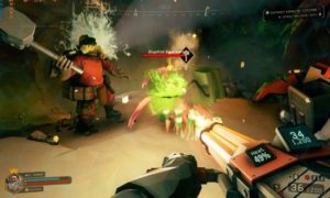 person shooter video game created by one of the most famous creators which have developed  Download Deep Rock Galactic Game Free For PC Full Version