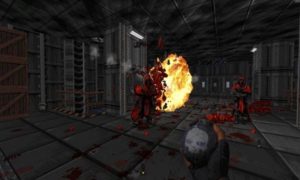 person shooter video game created by one of the most famous creators which have developed  Download Ion Maiden Game Free For PC Full Version