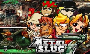 metal slug online 4