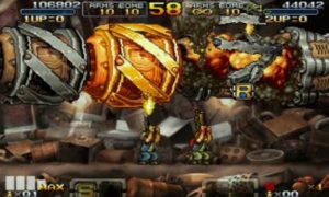 D platforming video game created by one of the most famous creators which have developed b Download Metal Slug 7 Game Free For PC Full Version