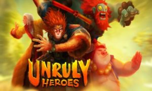 adventure video game created by one of the most famous creators which have developed by Ma Download Unruly Heroes Game Free For PC Full Version