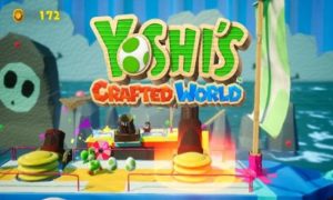 scrolling platform video game created by one of the most famous creators which have develo Download Yoshi’s Crafted World Game Free For PC Full Version