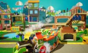 scrolling platform video game created by one of the most famous creators which have develo Download Yoshi’s Crafted World Game Free For PC Full Version