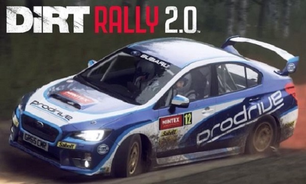 dirt rally 2.0 game