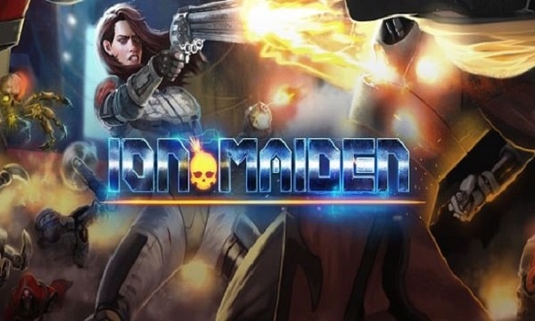 ion maiden game