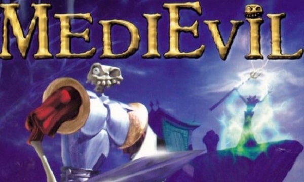 medievil game