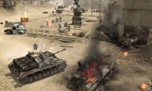 Company of Heroes Game is a strategy video game created by one of the most famous creators Download Company of Heroes Game Free For PC Full Version