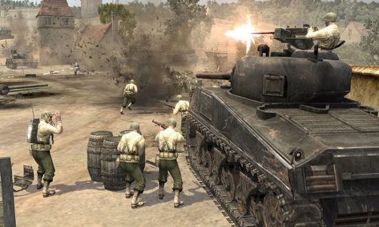 company of heroes full game