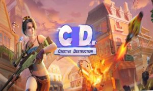 Creative Destruction Game is a survival fighting video game created by one of the most fam Download Creative Destruction Game Free For PC Full Version