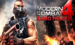 person shooter video game created by one of the most famous creators which have developed  Download Modern Combat 4 Zero Hour Game Free For PC Full Version