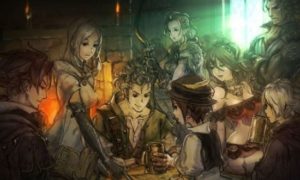 octopath traveler 2 ps5 download free