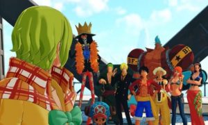 One Piece World Seeker Game is an action Download One Piece World Seeker Game Free For PC Full Version