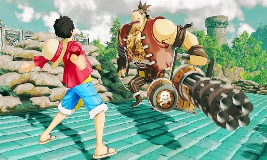download one piece world seeker for pc