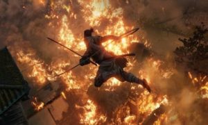 Sekiro Shadows Die Twice Game is an action Download Sekiro Shadows Die Twice Game Free For PC Full Version