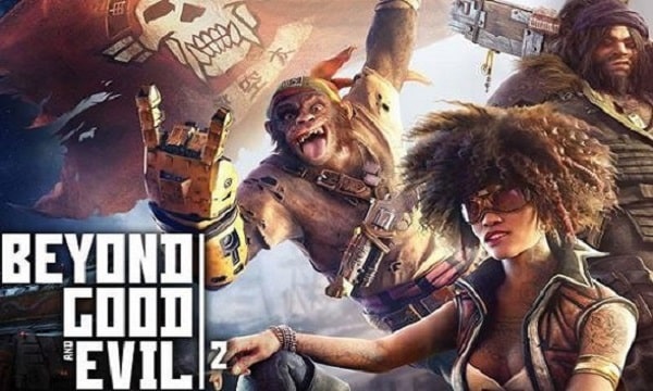 beyond good and evil 2 game