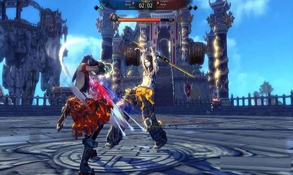 Blade and Soul Game Download For PC Full Version