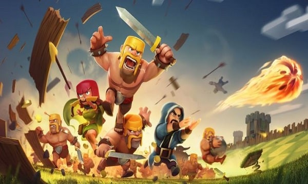 clash royale game download pc