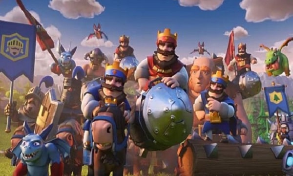 clash royale game download