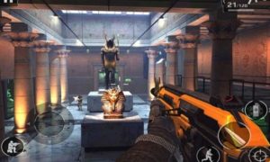 person shooter video game created by one of the most famous creators which have developed  Download Modern Combat 5 Blackout Game Free For PC Full Version