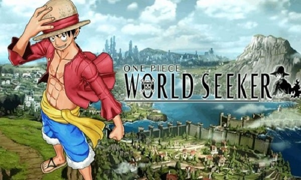 one piece world seeker game