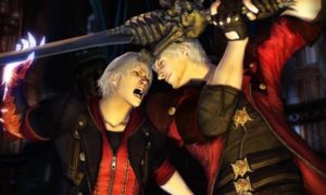 adventure video game created by one of the most famous creators which have developed by Ca Download Devil May Cry 4 Game Free For PC Full Version